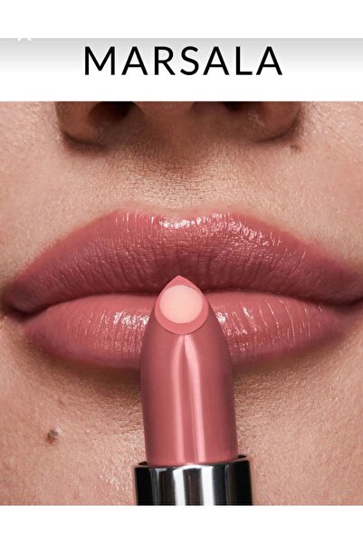 AVON Hydramatic Işıltılı Ruj Marsala