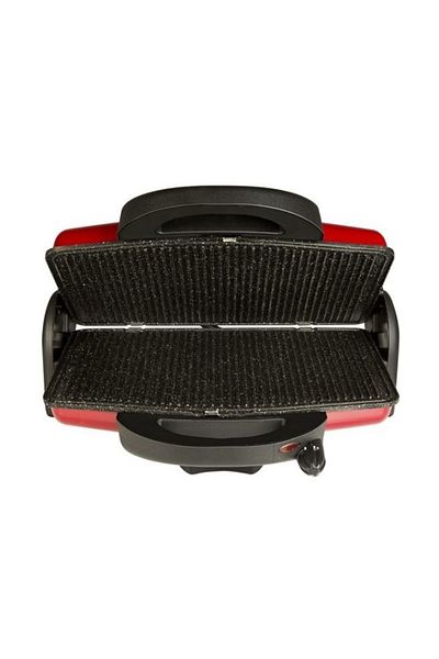 Arnica GH26111 Ayvalık 4000 Grill Toaster Red