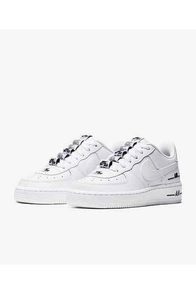 Nike Special Series WHITE Air Force 1 Lv8 3
