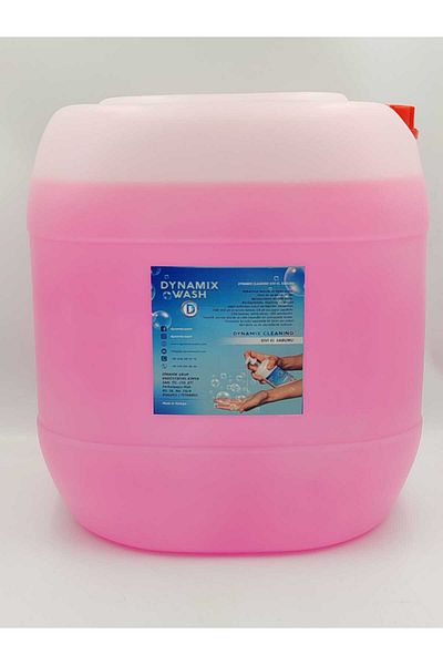 dynamix wash Industrial Liquid Hand Soap 30 Kg - Liquid Soap - Soap