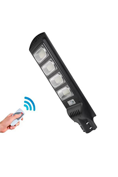 N&D Lighting 200Watt Solar Güneş Enerjili Bahçe ve Sokak Lambası