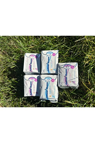 Tiens Airiz Hygienic Women's Pad 3 Packs of 10 Days 2 Packs of 8 Nights