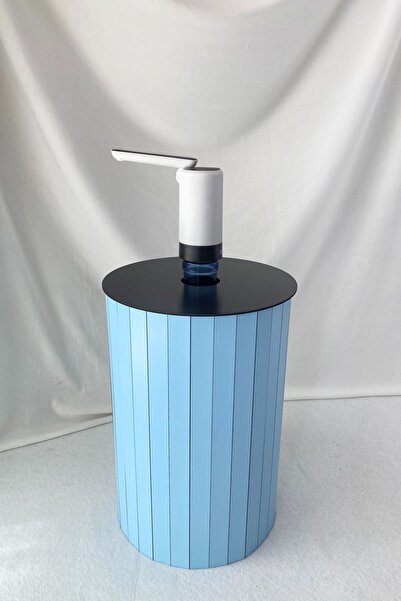 ihtiyacal غطاء زجاجة مزخرف لصندوق تخزين مخفي