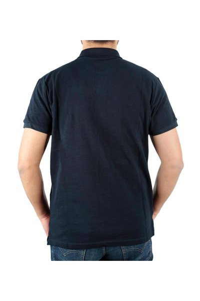 Cazador Ανδρικό μπλουζάκι Navy Blue - 4100