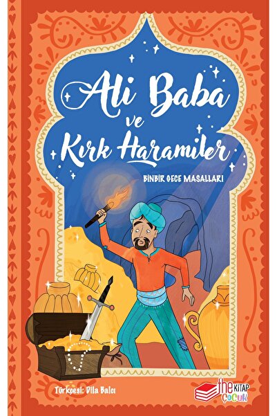 Genel Markalar Ali Baba Ve Kırk Haramiler- Binbir Gece Masalları