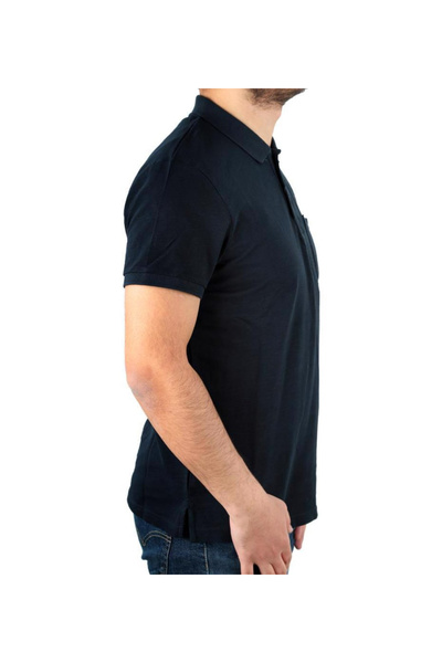 Cazador Ανδρικό μπλουζάκι Navy Blue - 4100