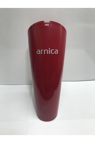 Arnica Merlin Pro Red Standing Vacuum Cleaner Body