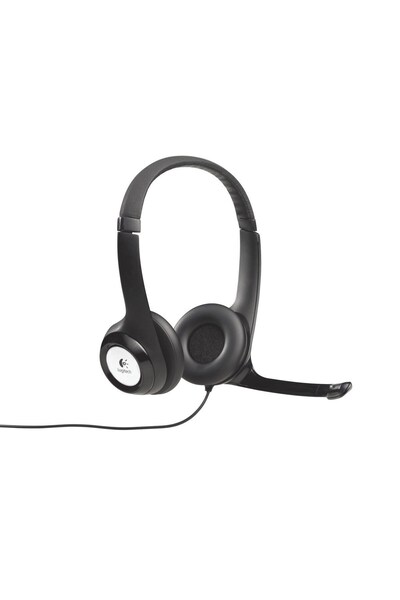 Universal Logıtech H390 Kablolu Siyah Kulaklık 981-000406