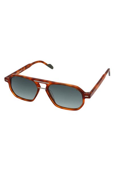 Quantum Q201.c3 54 Polarized Unisex Sunglasses