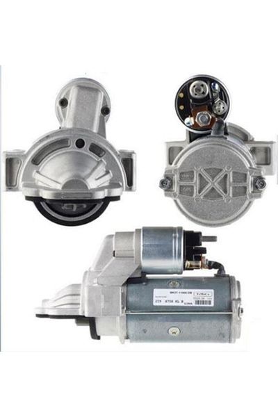 ÖLMEZ OTO YEDEK PARÇA FORD STARTER MOTOR V3470001109324 6C1T-11000-AC