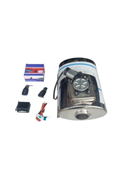 Egzoz Store HT POWER VAREX YASSI KUMANDALI