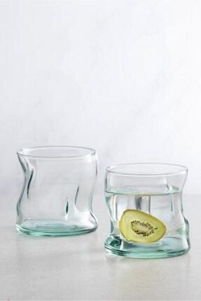 Paşabahçe Aware Collection 8 Piece Water and Soft Drink Set - Fma05001 Fma05002