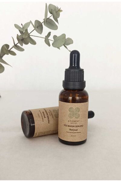 Retinol- Yüz Bakım Serumu