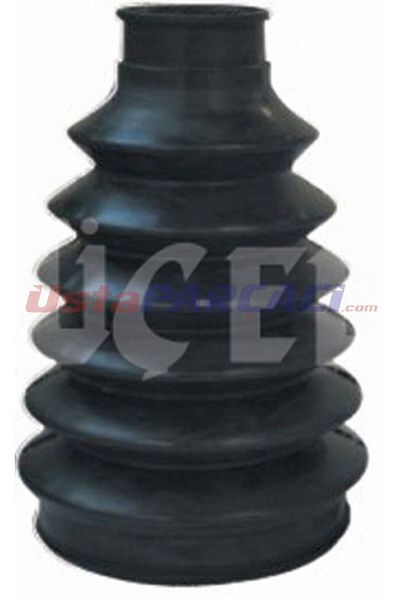 Üçel AKS Bellow - OUTER 10203B-T, R9 11 19 CLIO-I7701467122 EGP (Single Channel)