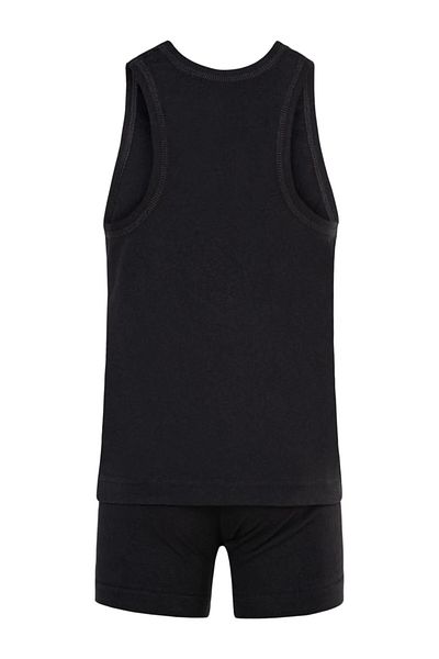Şahin Boys' Rambo Athlete Shorts Set - 3 pcs Lycra