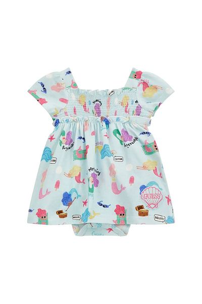 Guess SS Str Jersey Dress