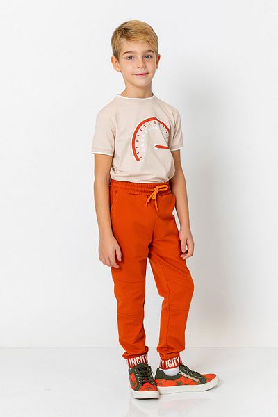 incity Boy's Incity Leg Detailed Jogger Sweatpants