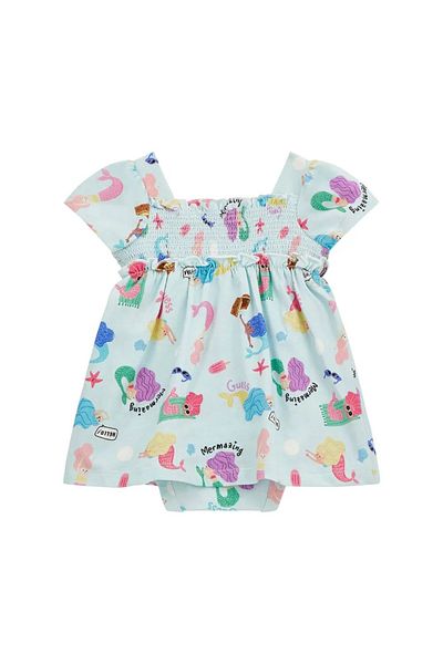 Guess SS Str Jersey Dress