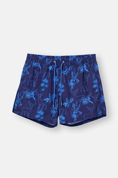 Dagi Kurz geschnittene Multirengi-Shorts