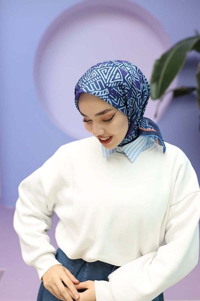 Silk Home 73056-06 Model Soft Scarf