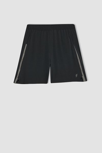 DeFacto Schmal geschnittene Slim-Fit-Sportshorts – C2832ax24sm