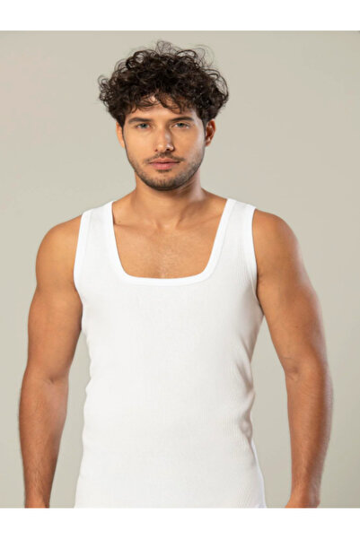 Generic Brand ERDEM Camisole Athlete - Underwear, 100% COTTON, 3 PCS