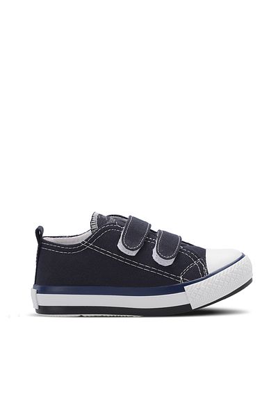 Slazenger KOALA Navy Blue Unisex Kids Sneaker Shoes
