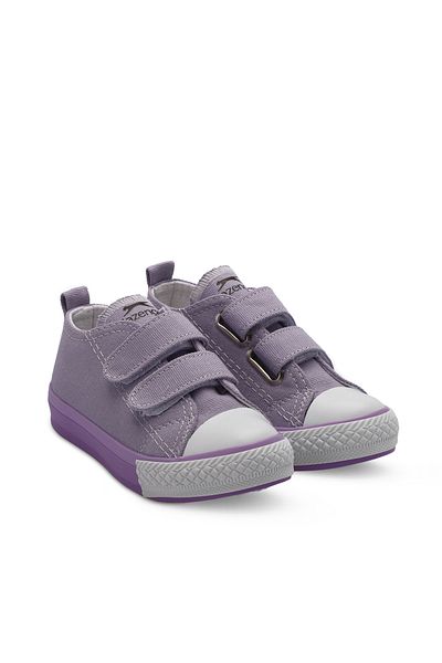 Slazenger KOALA Lilac Girl's Sneakers