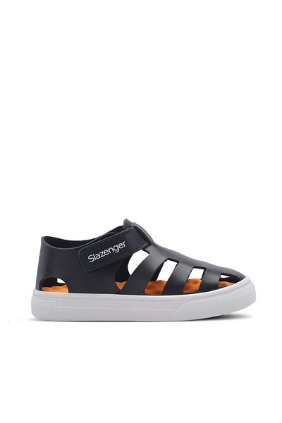 Slazenger Navy Blue Unisex Kids Sneakers - KRYSTAL