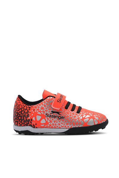 Slazenger Orange CRYSTAL Unisex Children's Football Shoes