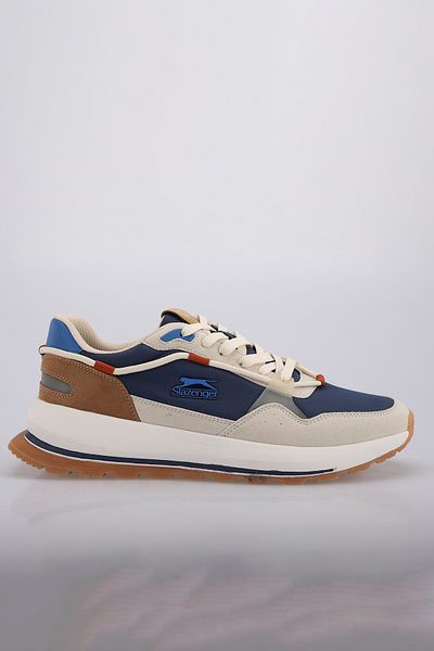 Slazenger WILLARD Navy Blue Men's Sneakers