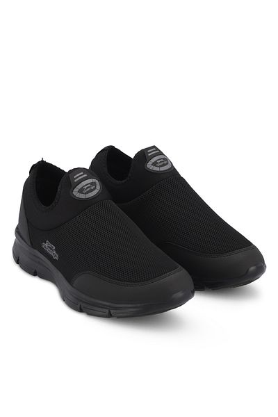 Slazenger EDINBURG Pantofi negri pentru bărbați