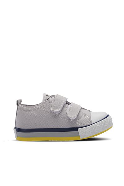 Slazenger Pantofi unisex pentru copii KOALA - pantofi gri închis