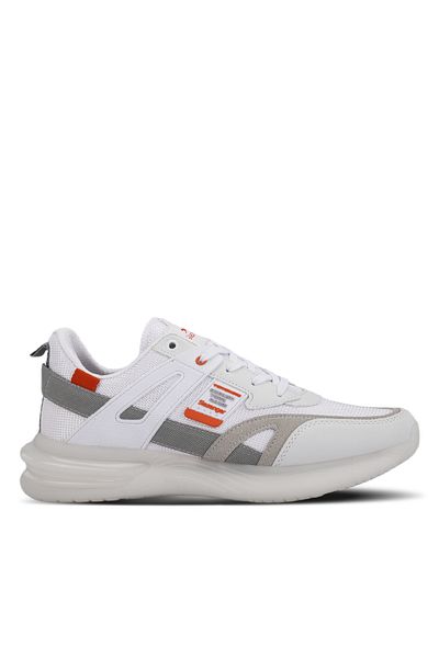 Slazenger Ανδρικά αθλητικά παπούτσια ZEND White