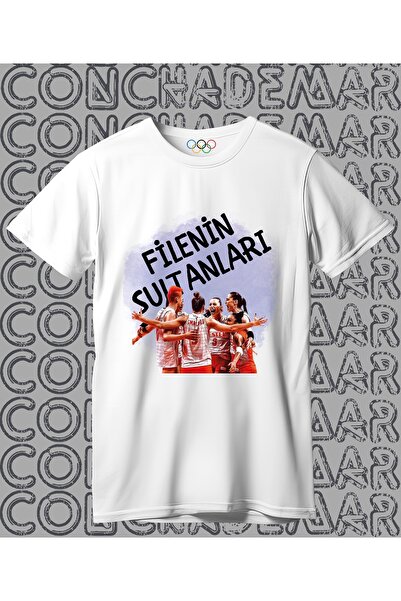 Vordevia Tricou imprimat Sultani ai fileului