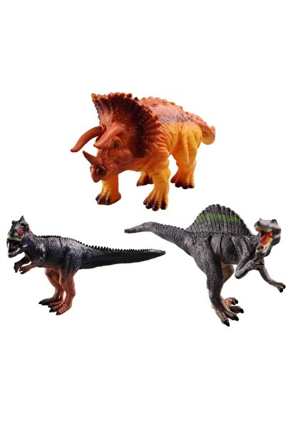 KIZILKAYA Askılı Tekli Dinozorlar Büyük Boy