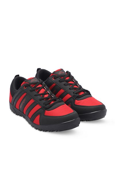 Slazenger Algar I Women's Sneakers - Red/black