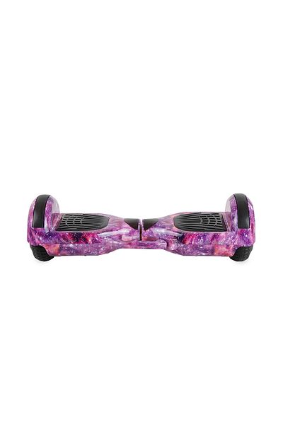 HOVERWAY 6.5 Inch Patterned Electric Skateboard Scooter Hoverboard