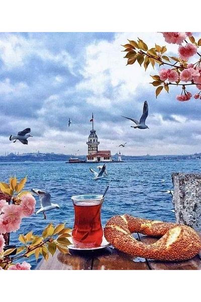 dialands Istanbul 50x60cm - DM166 Model