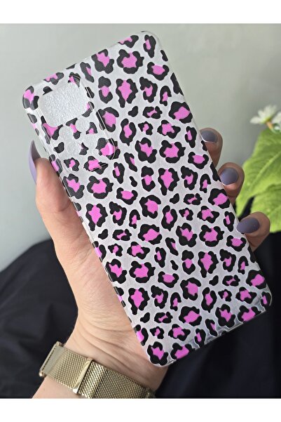 SUPER FRAME Xiaomi Redmi Note 11 Pro & Note 12 Pro 4G Uyumlu Baskılı Şeffaf T...