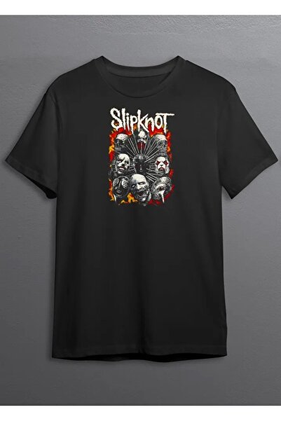 Vordevia Tricou cu imprimeu Slipknot