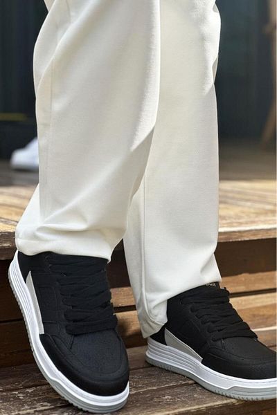 BPM CBT Avax CH2410 - Pantofi sport negri pentru bărbați