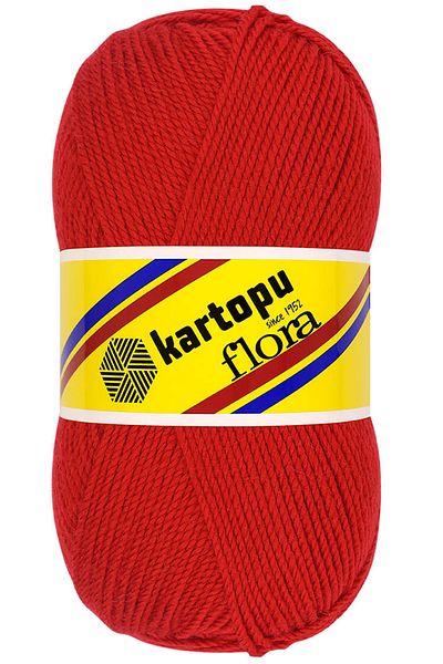 Kartopu Flora Red Booties - Μοντέλο Ip K150