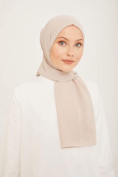 FRESCO SCARFS Cazz Shawl Hijab Hijab - Γυναικεία τάση Armine