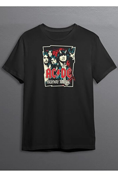 Vordevia ACDC Sa deznom majica