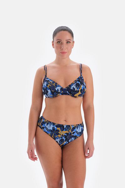 Eros Sax Blue Bügel-Bikini - 3201Bk Tk-Modell
