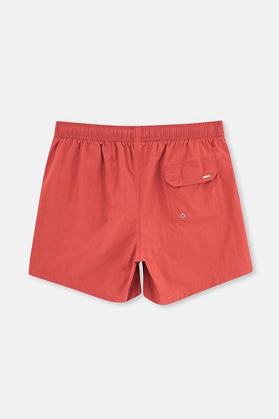Dagi Ziegelfarbene kurze Shorts