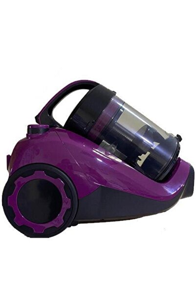 CONTİ Cvc 307 Toz Torbasız Elektrikli Süpürge Mor