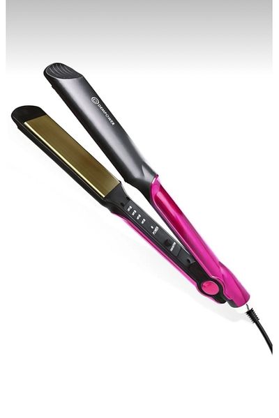 Aksesuar . Dempower Dp-08 Ceramic Coated Pink Detail Hair Trimmer