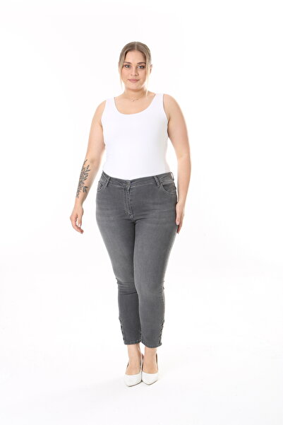 EYLÜL BUTİK Női nagy méretű nadrág